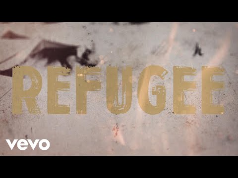 Skip Marley - Refugee (Official Lyric Video)