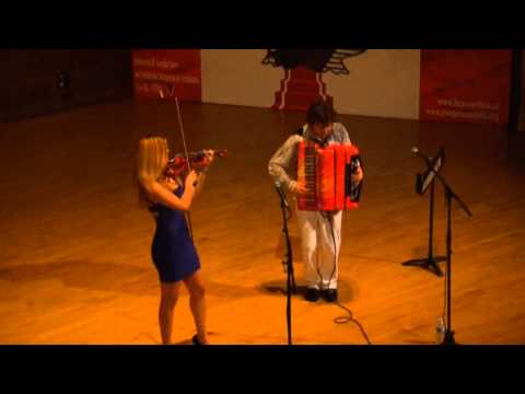 La Campanella - Improvisation, Cory Pesaturo, Yasmine Azaiez