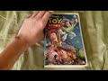 Toy Story 1996 VHS Review 5 8 19