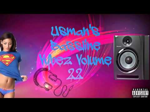 17. Shady & Dyno Productions  - We Found Love Remix  Usman's Bassline Vybez Volume 22