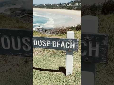 Port Macquarie Lighthouse Beach: A Coastal Paradise