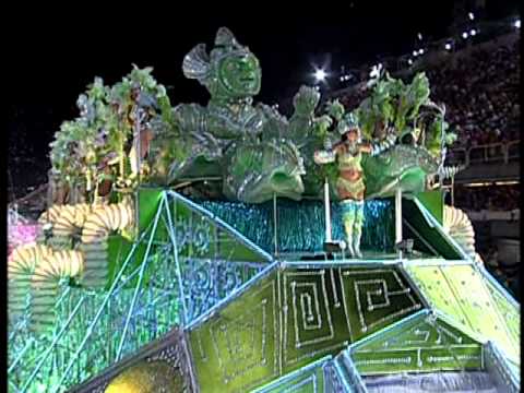 Compacto Oficial Carnaval 2005 - Estação Primeira de Mangueira