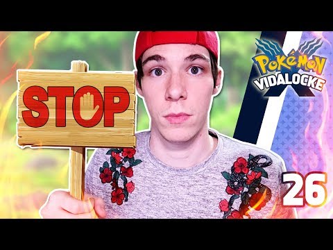 Pokémon X VidaLocke Ep.26 - HAY QUE PARAR DE HACER ESTO...