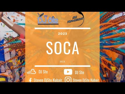 2023 SOCA MIX|DjSte