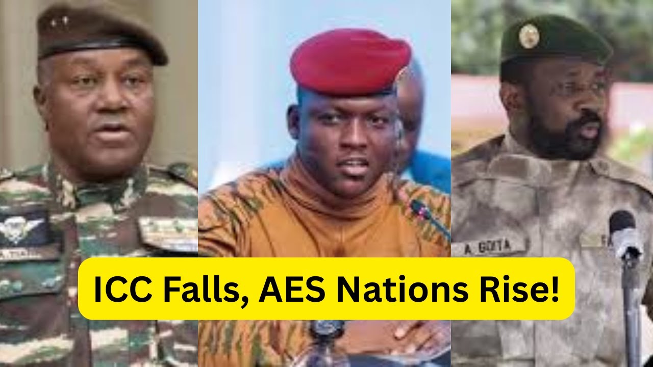 West African Nations Mali, Burkina Faso, and Niger Withdraw from International Criminal Court
