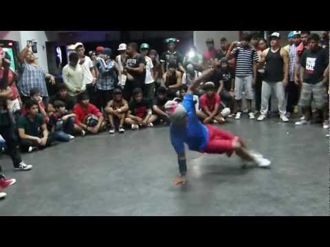 Batalha Real    MPU Vs Revolução  Crew