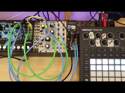 5/24/23 East Beast and Circuit Tracks Lofi Sketch