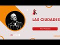LAS CIUDADES, Astor  Piazzolla