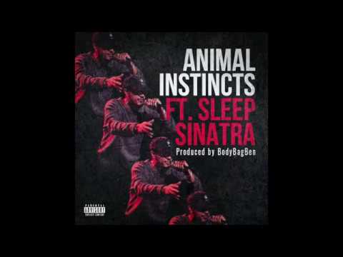 Sleep Sinatra - Animal Instincts prod. BodyBagBen