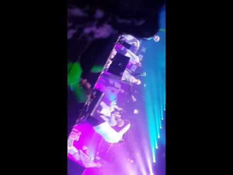 B.A.P - SPY. Awake. Loe 2016. Russia in Moscow.