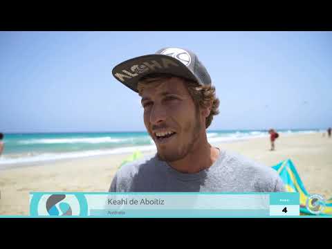 Recap 22/07/2018 - GKA Kite-Surf World Tour: Fuerteventura