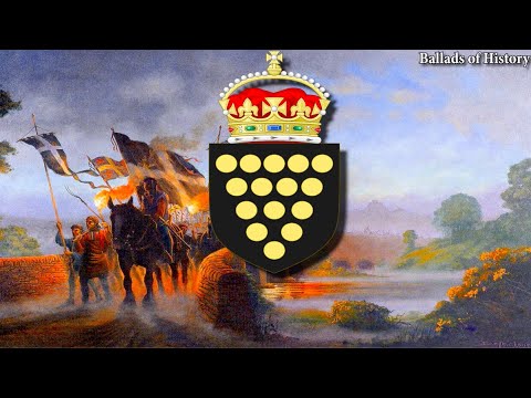 "Trelawny" - "The Song of the Western Men" - Cornish Folk Song (Unofficial Anthem of Cornwall)