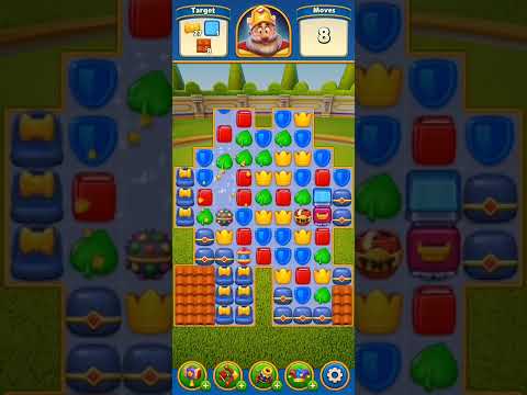 Royal Match Level 2586