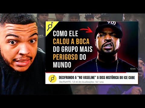 DECIPHERING No Vaseline - Ice Cube | The Story Behind the Song! | Jotaplays Cuts