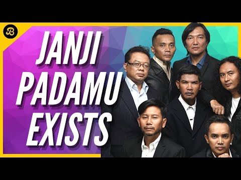 JANJI PADAMU, Vokal Padu Mamat di Konsert REUNION EXISTS Kuala Lumpur