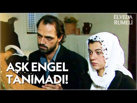 Zarife ve Alex evlendi! - Elveda Rumeli En Efsane Sahneler