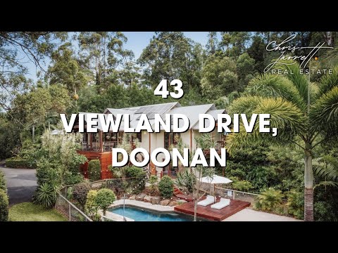 Video for 43 Viewland Drive, Doonan  QLD  4562