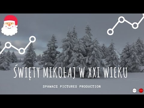 Św. Mikołaj w XXI wieku