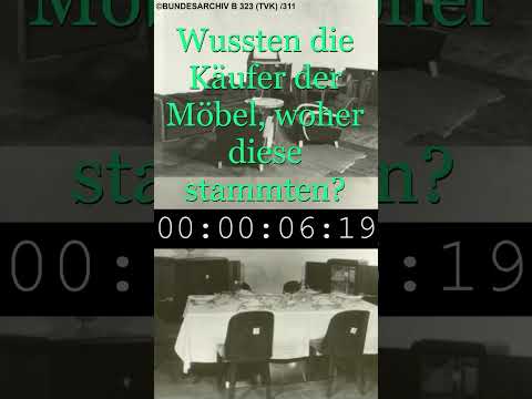 Der vergessene Nazi-Raubzug 🎗️ Wie gut kennst du die "Aktion M"?