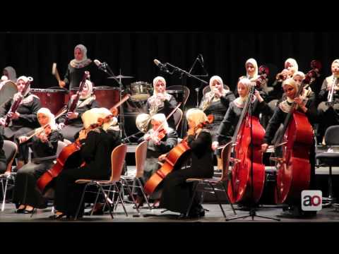 The Blind Orchestra - Amazing!