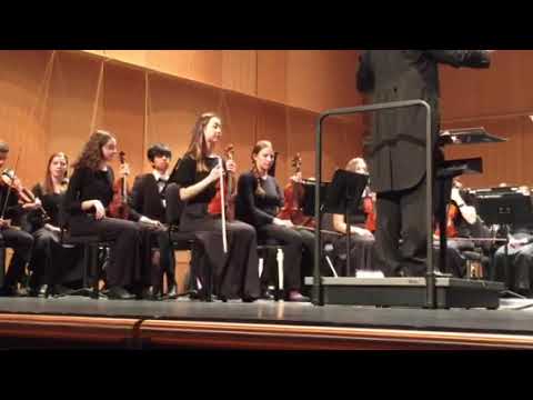 Ava Wipff YSSW solo Oct 2019