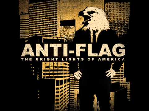 Anti-Flag - The Modern Rome Burning