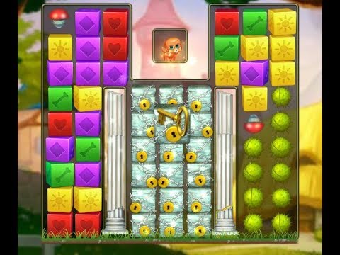 Pet Rescue Saga Level 2591