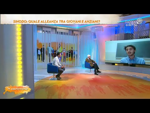 In Cammino, 23 novembre 2021 - Sinodo, quale alleanza fra giovani e anziani?
