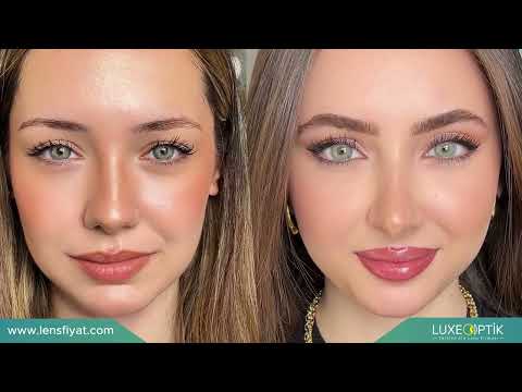 Labella Premium Charme Lens İncelemesi | Doğal ve Çekici Göz Efekti