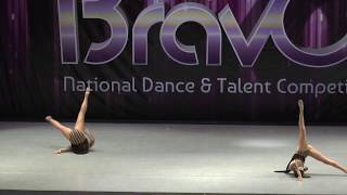 Ooh La La Dance Academy | Breathe Me | Anya & Amber