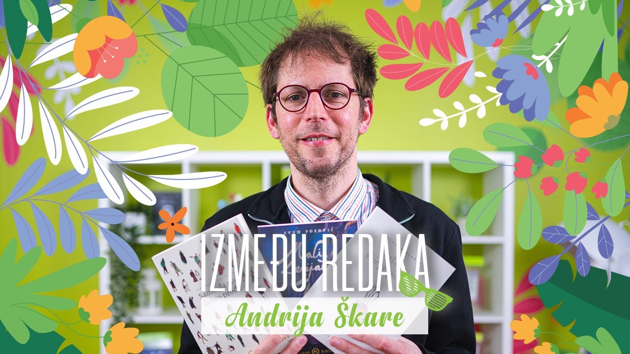 Između redaka #104 - Andrija Škare (i biblioteka Bura)