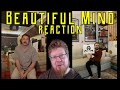 The mind is beautiful! | Beautiful Mind by Tom Cardy & Brian David Gilbert | REACTION