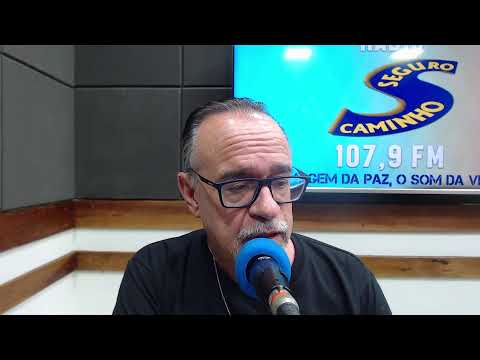 Caminho Esportivo - Apresentação: Carlos Marcomini | 03/08/2026