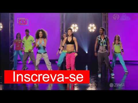 #Zumba aula 4