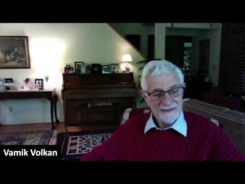 IDI Podcast: IDI Founder Vamik Volkan in Conversation with Gerard Fromm