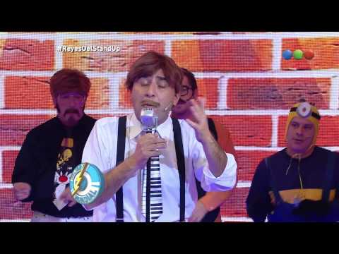 Reyes de stand up; madres - Peligro Sin Codificar