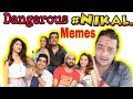 Web Series Memes World Biggest Galiyan For Girl Web Series Funny Short Videos