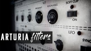 Video thumbnail for Filtered beat drops with Arturia ( 3 filters you`ll actually use ) by 2probeats