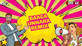 Download lagu Baaga Unnara Remix - DJ GX ft. DJAY PRINCE - Adalah Macha Deepavali V2 mp3