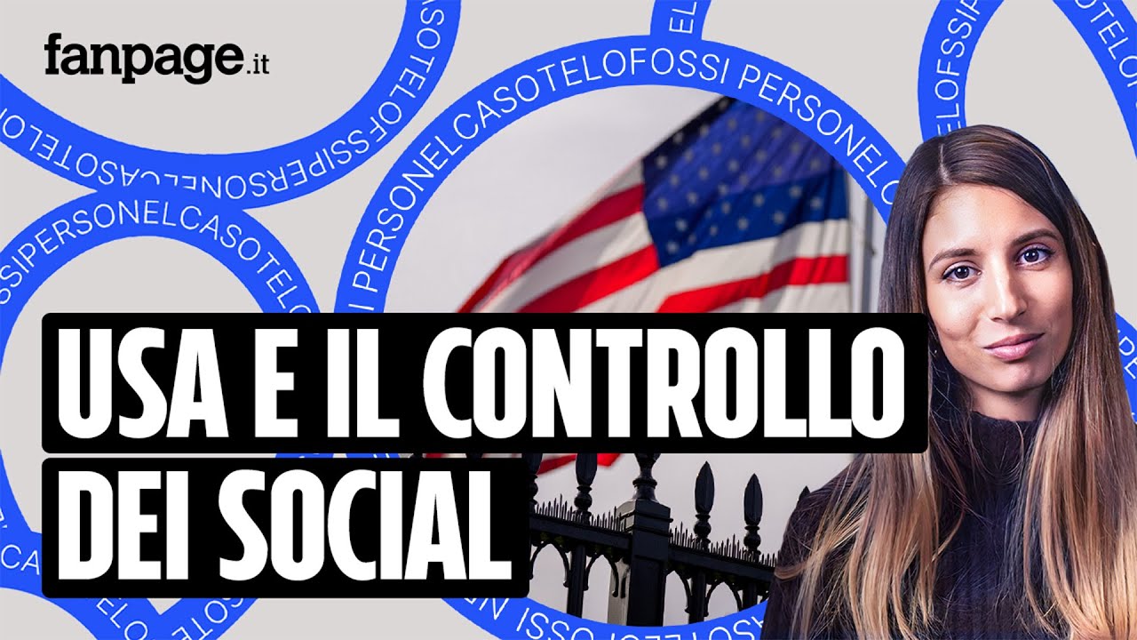 Cinque anni di social sotto la lente per entrare negli USA: fino a dove può spingersi il controllo?