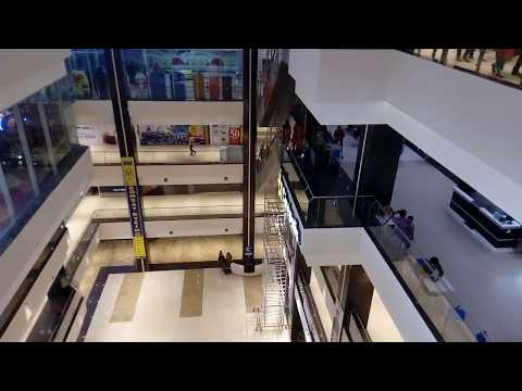 Manjira  Mal located on JNTU to Hi-Tech City Road Hyderabad-As on 01.05.2018-Telanagana-India