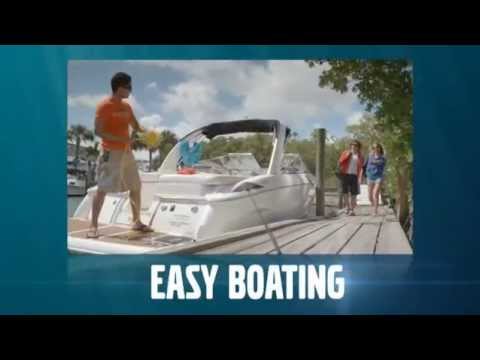 Easy boating with Volvo Penta