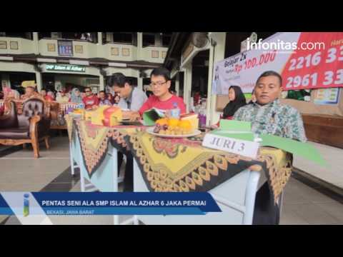 Pentas Seni Ala SMP Islam Al Azhar 6 Jaka Permai Pentas Seni Ala SMP Islam Al Azhar 6 Jaka Permai