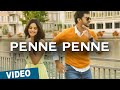 Official Penne Penne Video Song Savaale Samaali Ashok Selvan Bindu Madhavi Thaman