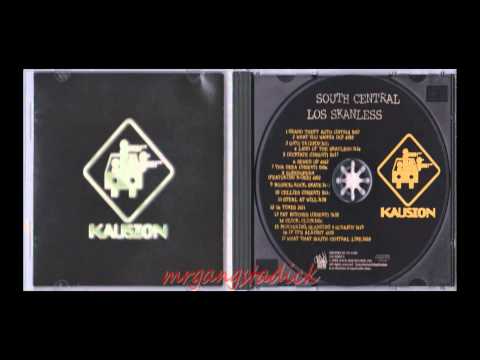 Kausion - Sewed Up (South Central Los Skanles) 1995