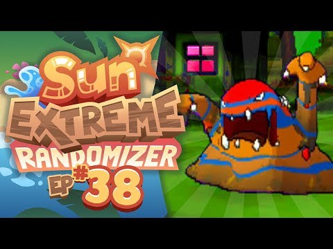 THIS GAME WENT TOO FAR LOL.. - Pokemon Sun Extreme Randomizer (Episode 38)