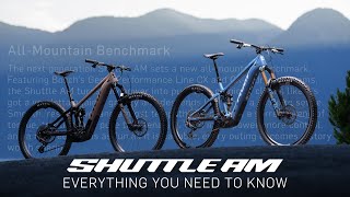 Pivot Shuttle AM - predstavenie