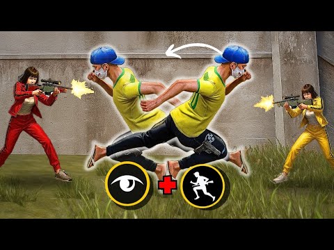 Como Fazer 5 Movimentos Absurdos De FREESTYLE no Free Fire