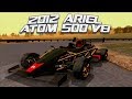 Ariel Atom 500 V8 2012 para GTA San Andreas vídeo 1