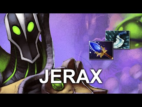 Jerax Rubick - Full Game